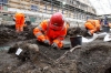 Bedlam archaeologists London burial ground