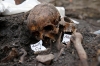 Bedlam archaeologists London burial ground