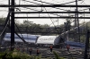 Amtrak train derails Philadelphia