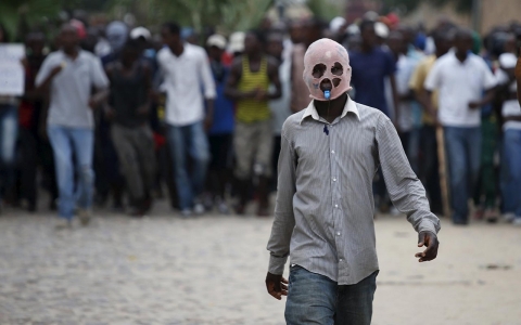 Thumbnail image for Photos: Attempted coup in Burundi