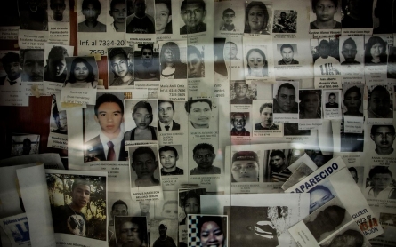 Photos: A resurgence of gang violence in El Salvador