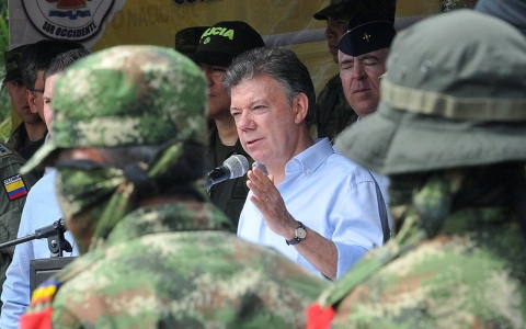 Thumbnail image for Opinion: Civil war nearing end in Colombia