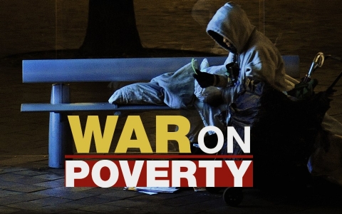 Click here for more on poverty in America