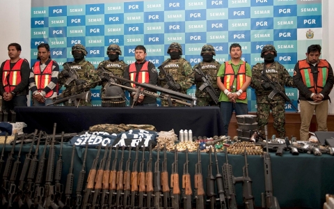 Thumbnail image for OPINION: Mexican drug cartels are worse than ISIL