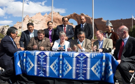 Landmark settlement and new law are victories for tribal sovereignty