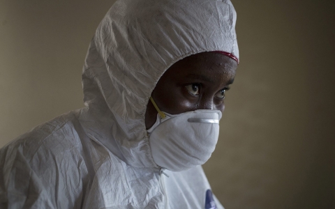 Thumbnail image for African women face Ebola triple jeopardy
