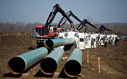 Thumbnail image for Opinion: Keystone approval would set terrible example