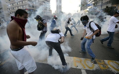 Thumbnail image for Opinion: The US should respect Venezuela’s democracy