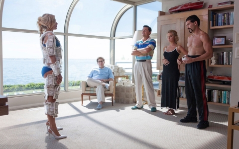 Thumbnail image for Opinion: The Wolf of Wall Street’s male gaze