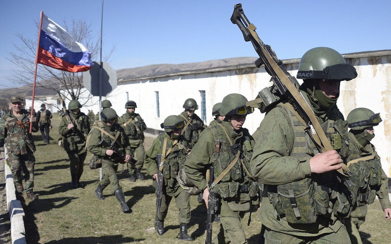 Russia wins second Crimean war | Al Jazeera America