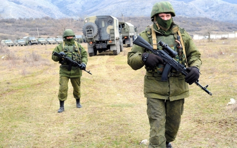 Thumbnail image for Opinion: Russia's Darwinian fight to regain Crimea