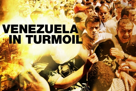 Venezuela in turmoil