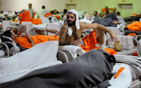Thumbnail image for Americans' complicity in the prison rape crisis