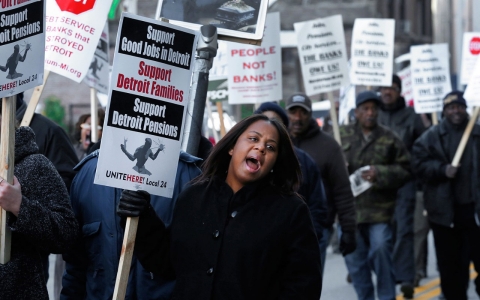 Thumbnail image for Cuts to Detroit pensions set dangerous precedent