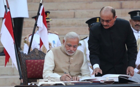 Thumbnail image for OPINION: The promise and challenge of Narendra Modi