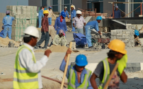 Thumbnail image for Multinational corporations play key role in Qatar labor abuses