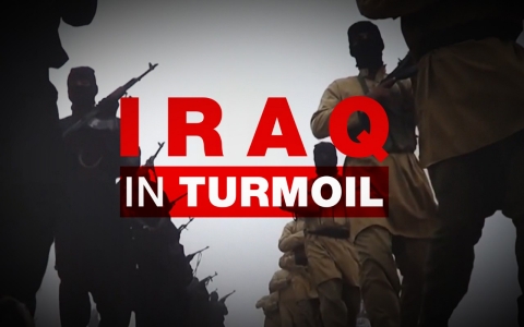 Iraq in Trumoil