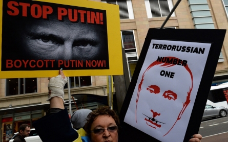 Putin is transforming Mother Russia into a rogue state 