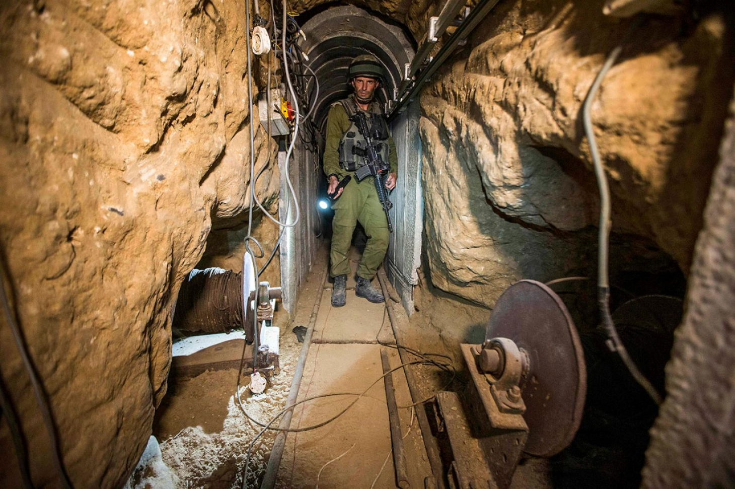 hamas-attack-tunnels-are-transforming-war-with-israel-al-jazeera-america