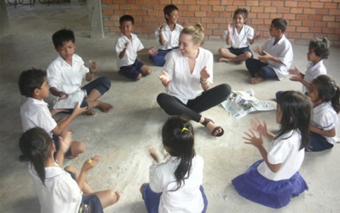 Thumbnail image for The travel book gives this orphanage four stars