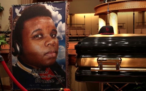 Thumbnail image for The character assassination of Michael Brown