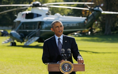 Thumbnail image for Obama’s anti-ISIL strategy lacks a political goal