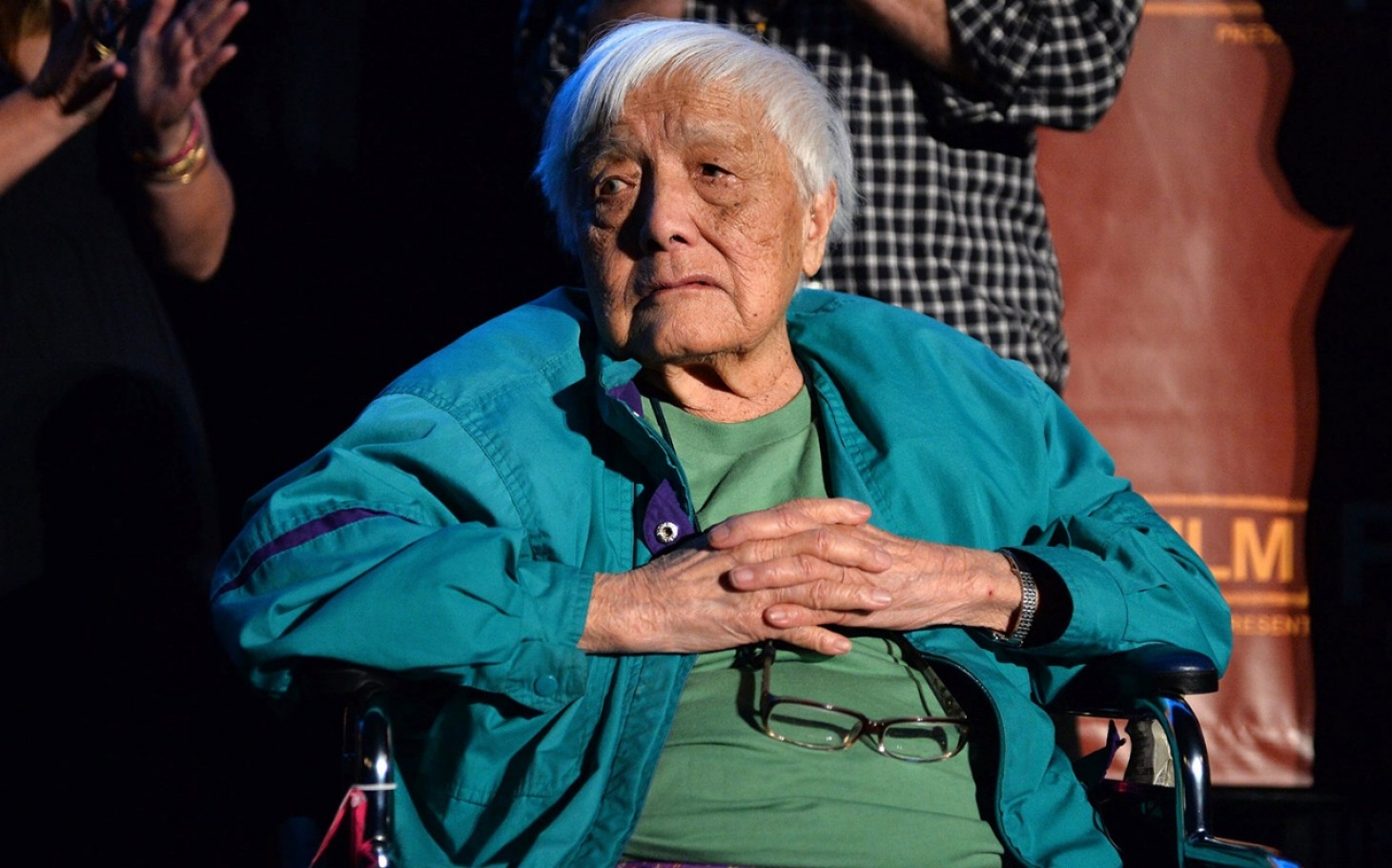 grace lee boggs tshirt