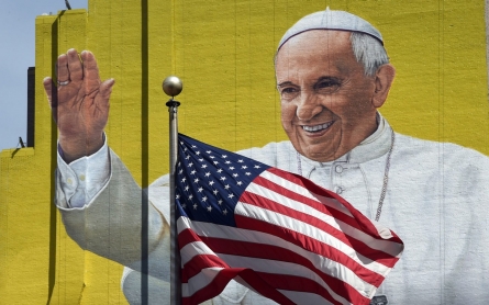 Pope Francis questions American exceptionalism