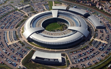 Britain has declared war on Internet security