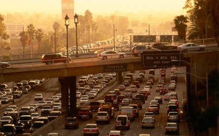 Driverless cars won’t save Los Angeles
