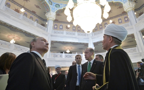 Thumbnail image for Opinion: Putin’s Syrian gambit