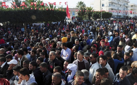 Thumbnail image for The story of the Arab Spring is far from over