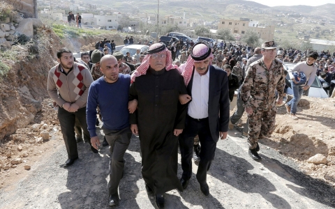 Thumbnail image for Jordan’s response to ISIL must look beyond revenge