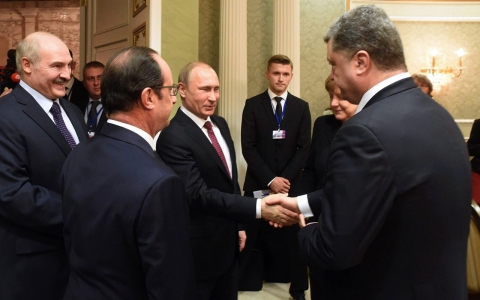 Thumbnail image for Opinion: Putin holds all the cards in Ukraine