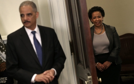 Don’t count on Loretta Lynch to tame the police