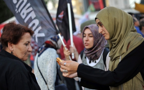 Thumbnail image for OPINION: New challenge to Turkey’s ruling party comes from within Islam