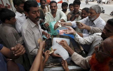 Heat waves are the Pakistani government’s problem