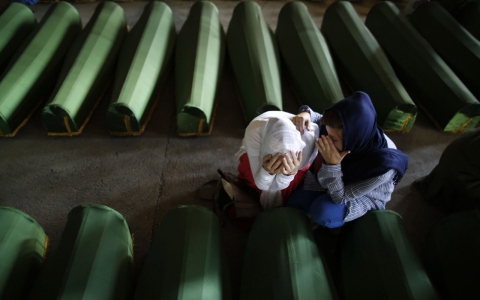 Thumbnail image for Time to identify Srebrenica massacre as genocide