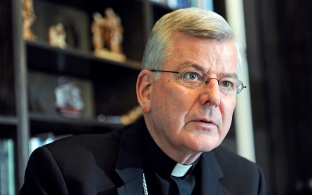 Archbishop's resignation could signal change for church