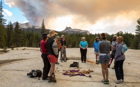 Thumbnail image for Why America’s national parks are so white