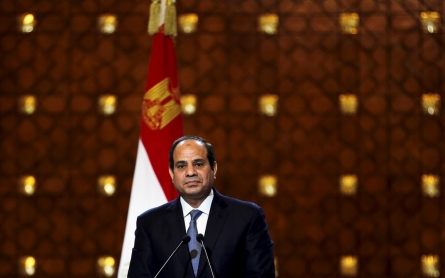 President Sisi’s very bad year