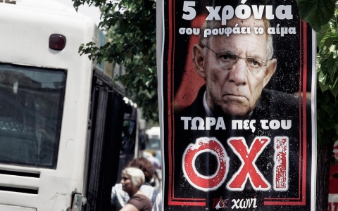 Thumbnail image for Why the European authorities refuse to let Greece recover	