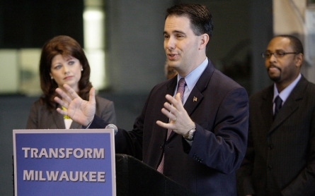 Wisconsin swindled by Scott Walker’s jobs scam