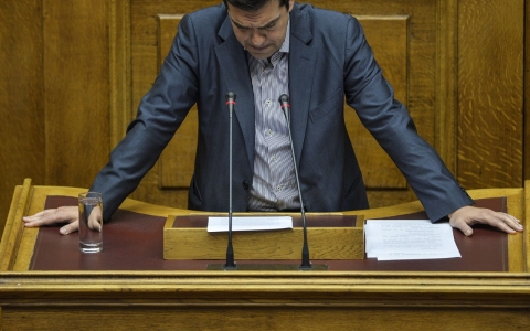 Thumbnail image for Greece’s ‘left-wing parenthesis’