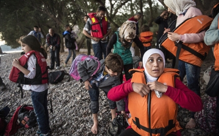 In Greece’s elections, the future of refugees and the EU are at stake