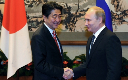 Japan should give up on Russia