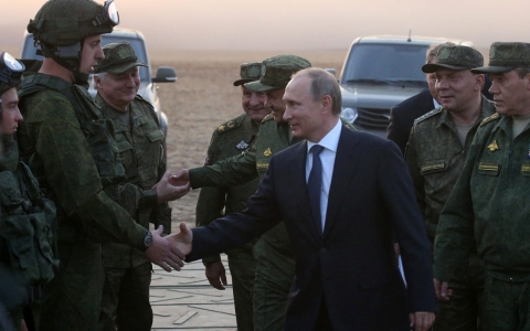 Thumbnail image for Opinion: Russia uses UN to pivot from Ukraine to Syria