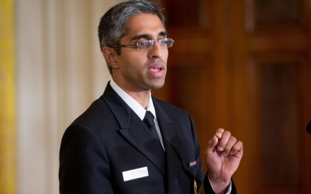 Why is the surgeon general silent on the American diet?