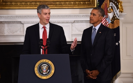 Arne Duncan’s mixed legacy