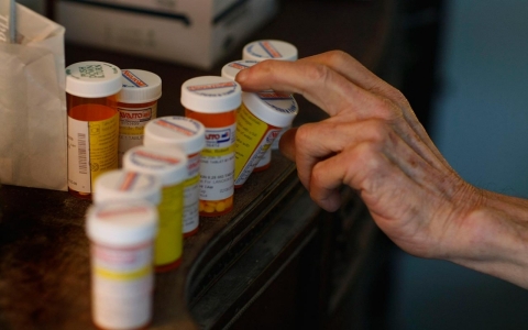 Thumbnail image for Blame US drug-overdose crisis on socioeconomic misery